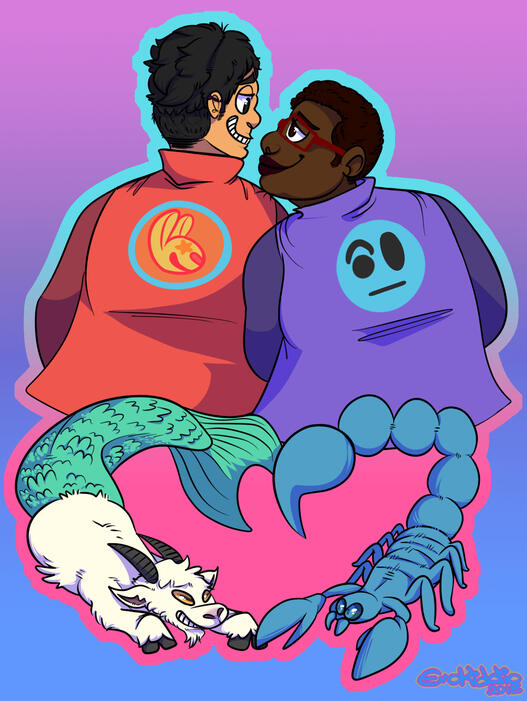 Afiya & Elon Afiya & Elon
