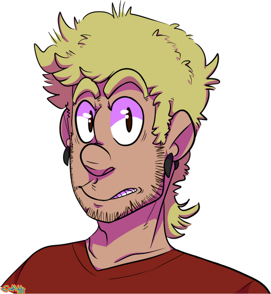 Alex Shaded Bust Alex Shaded Bust