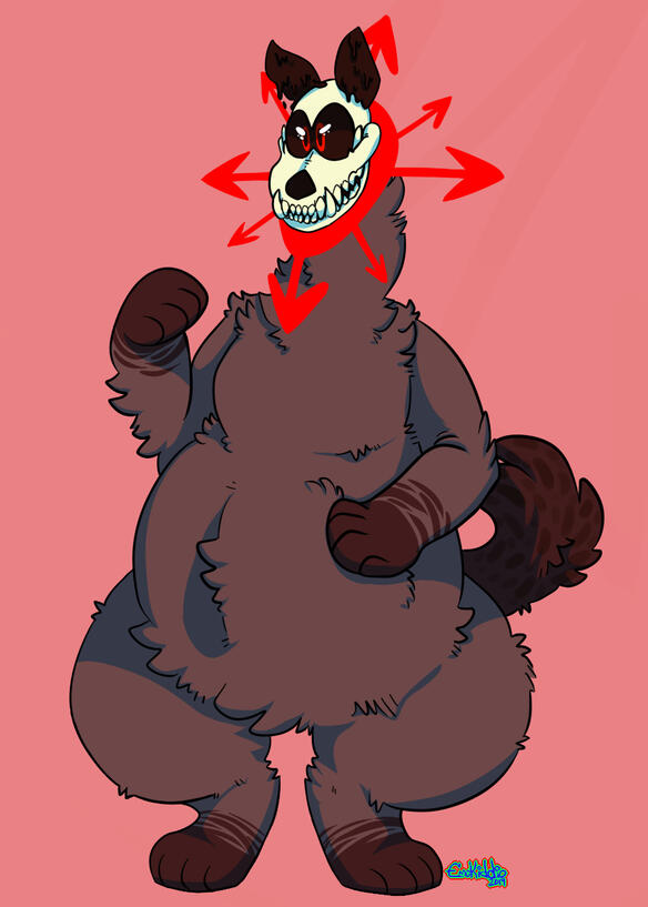 Ivy Fullbody Shaded Ivy Fullbody Shaded